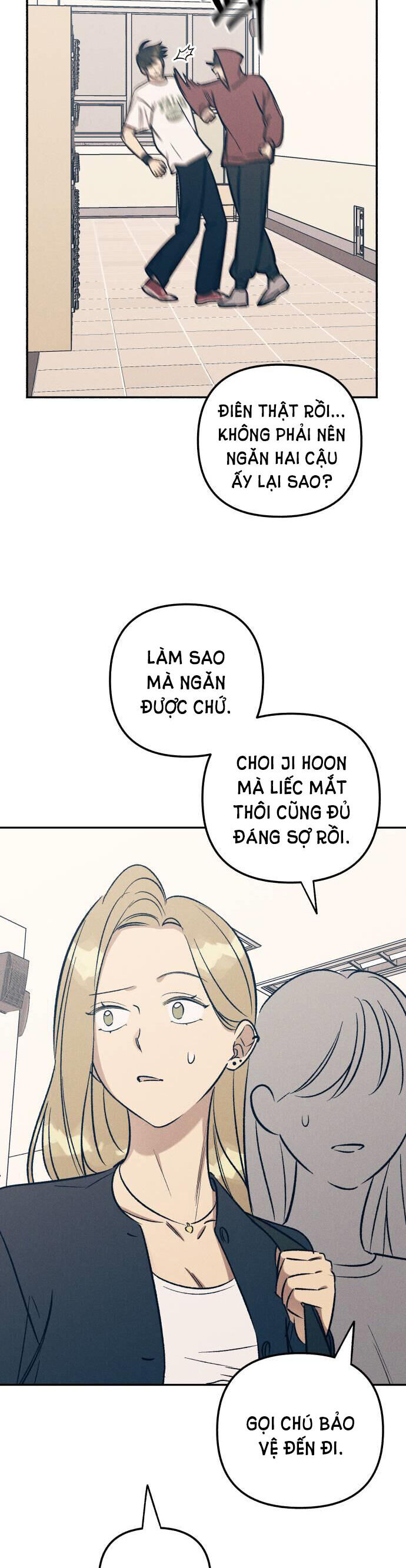 Mối Tình Đầu Đáng Ghét Chapter 54 - 3