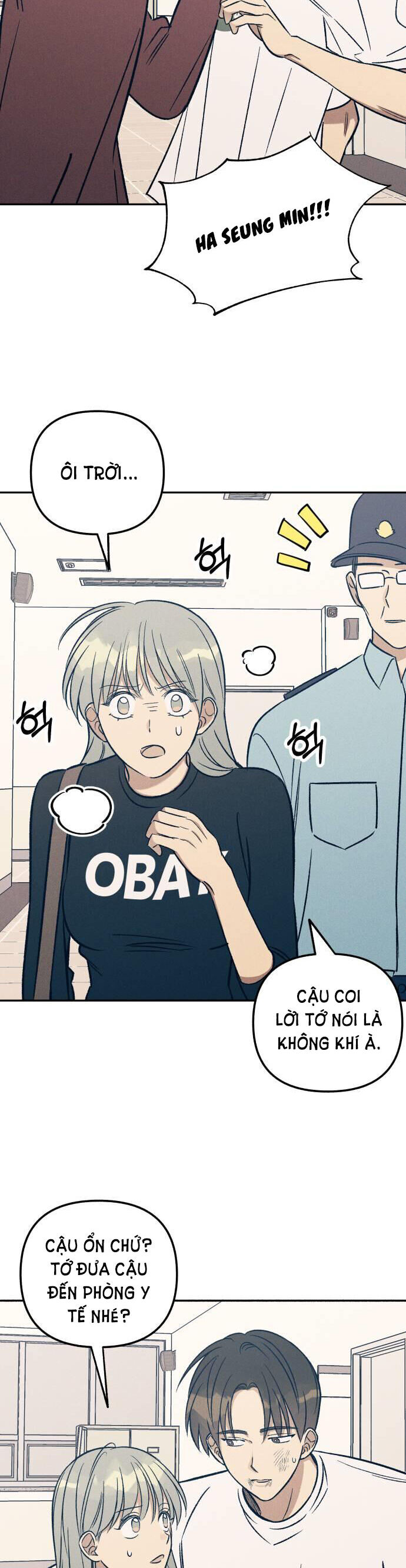 Mối Tình Đầu Đáng Ghét Chapter 54 - 33