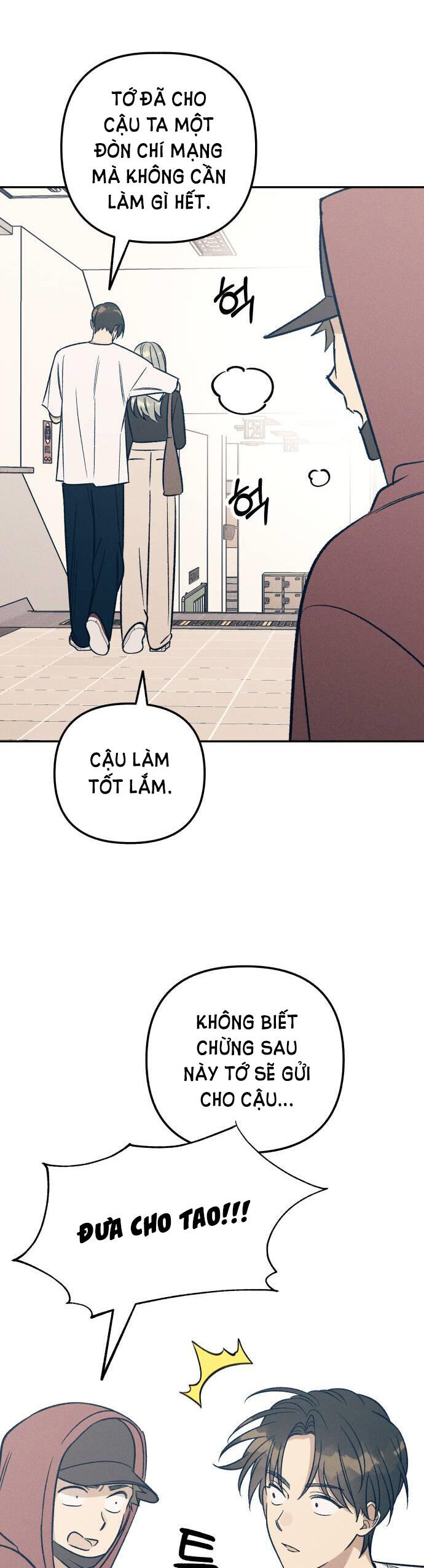 Mối Tình Đầu Đáng Ghét Chapter 54 - 37