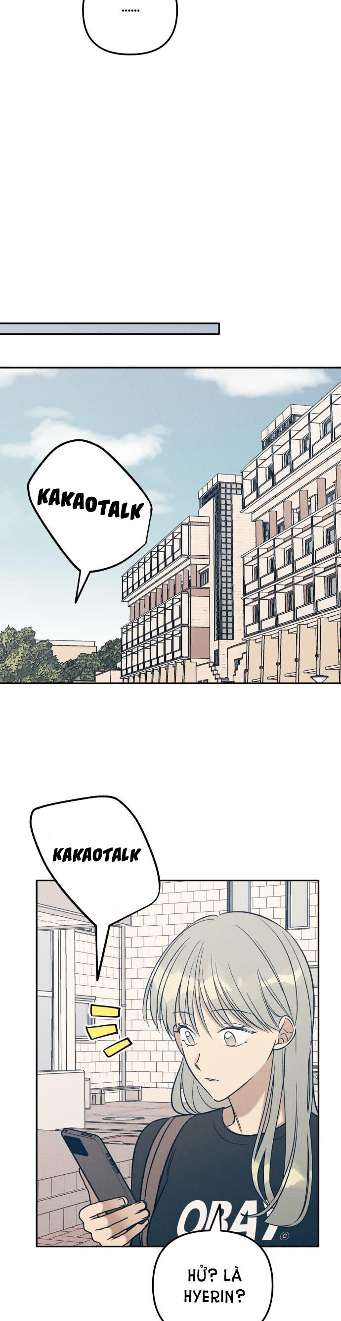 Mối Tình Đầu Đáng Ghét Chapter 54 - 4