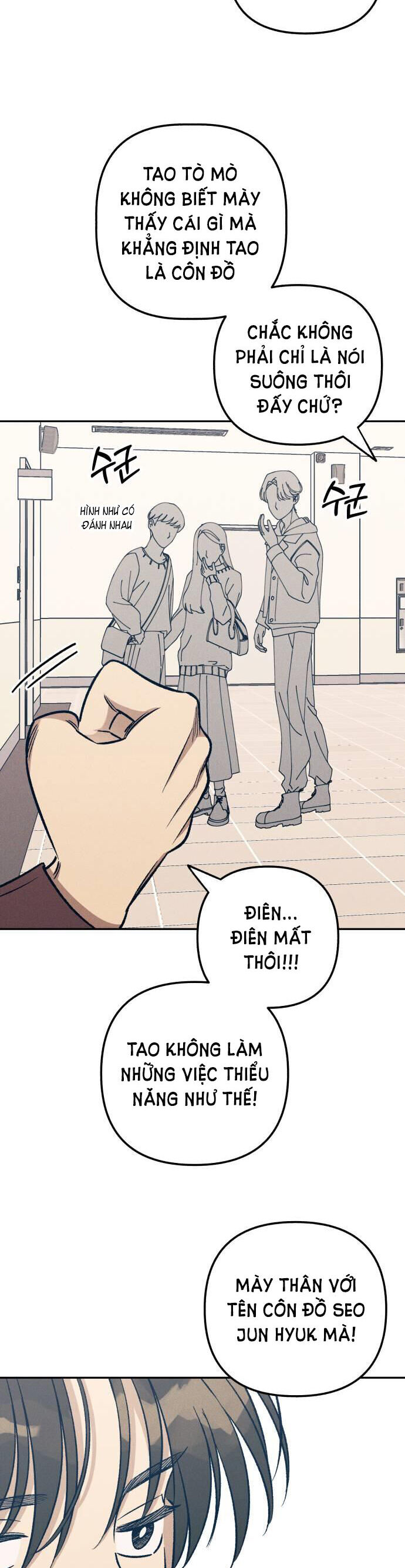 Mối Tình Đầu Đáng Ghét Chapter 54 - 8