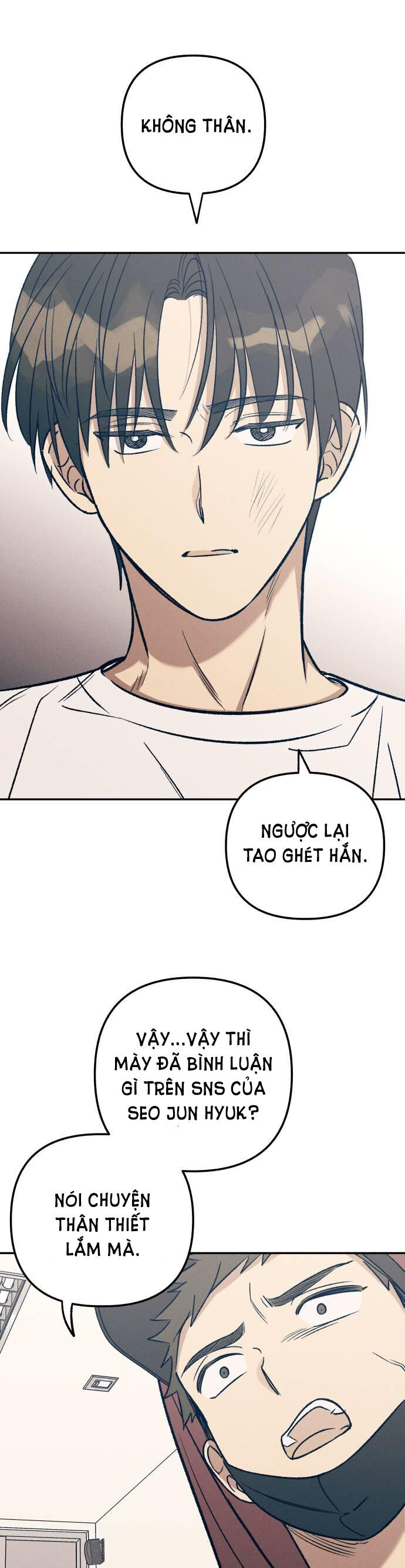 Mối Tình Đầu Đáng Ghét Chapter 54 - 10