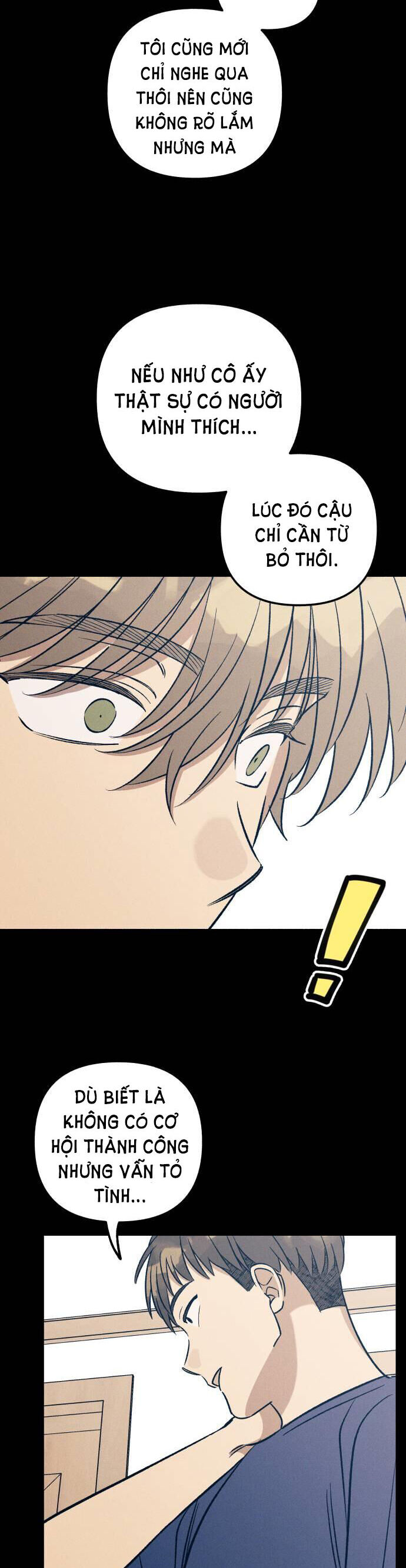 Mối Tình Đầu Đáng Ghét Chapter 55 - 14