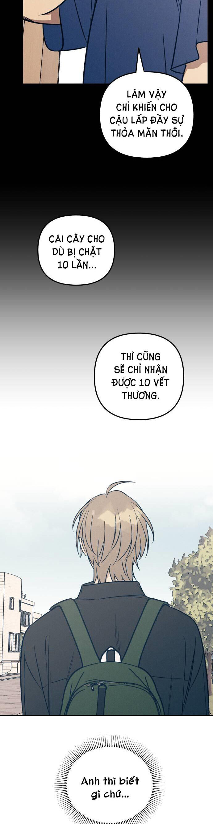 Mối Tình Đầu Đáng Ghét Chapter  55 - 15