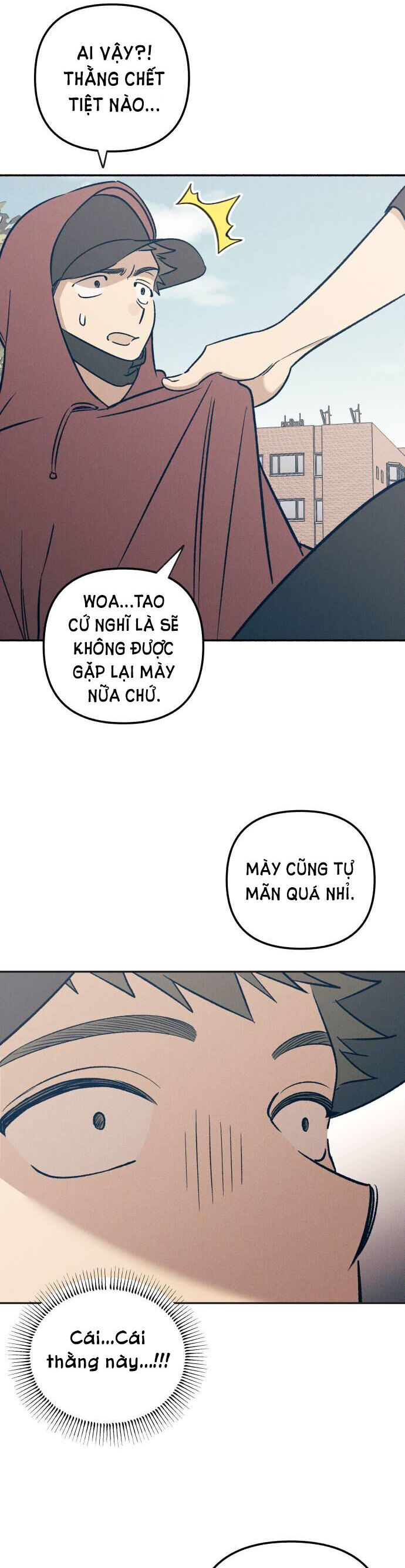 Mối Tình Đầu Đáng Ghét Chapter 55 - 20
