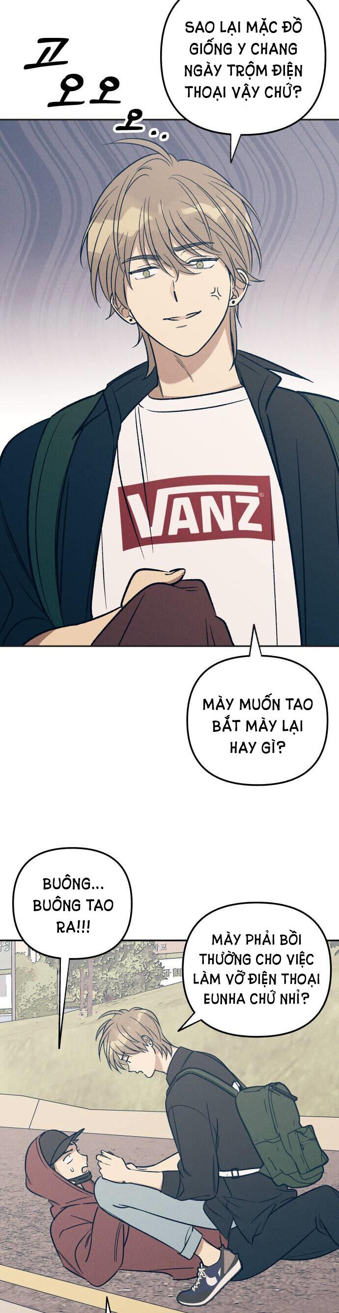 Mối Tình Đầu Đáng Ghét Chapter  55 - 21