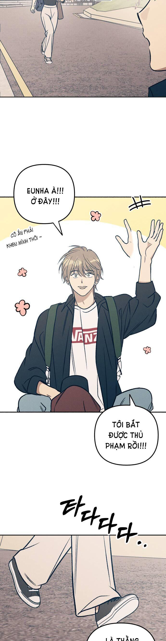 Mối Tình Đầu Đáng Ghét Chapter  55 - 23