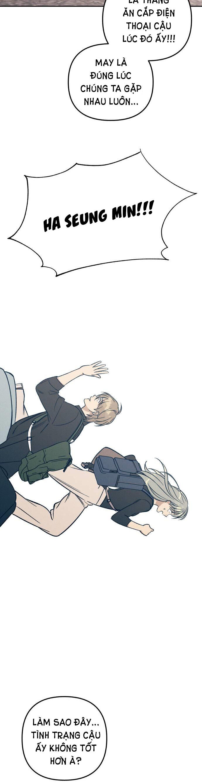 Mối Tình Đầu Đáng Ghét Chapter 55 - 24