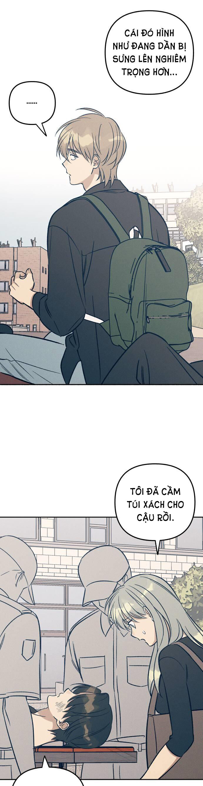 Mối Tình Đầu Đáng Ghét Chapter  55 - 25