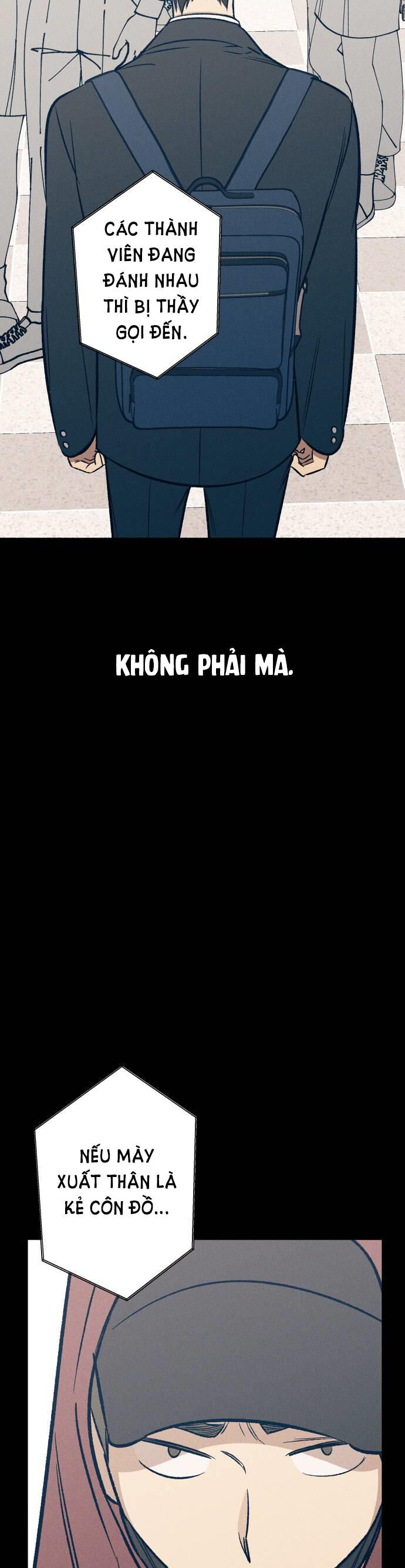 Mối Tình Đầu Đáng Ghét Chapter 55 - 28