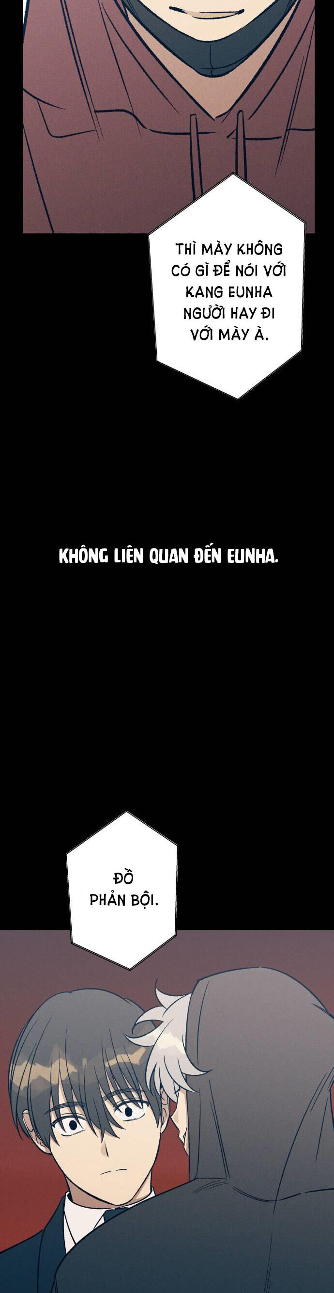 Mối Tình Đầu Đáng Ghét Chapter  55 - 29