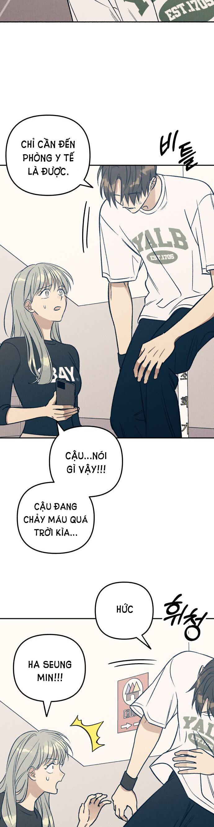 Mối Tình Đầu Đáng Ghét Chapter  55 - 3