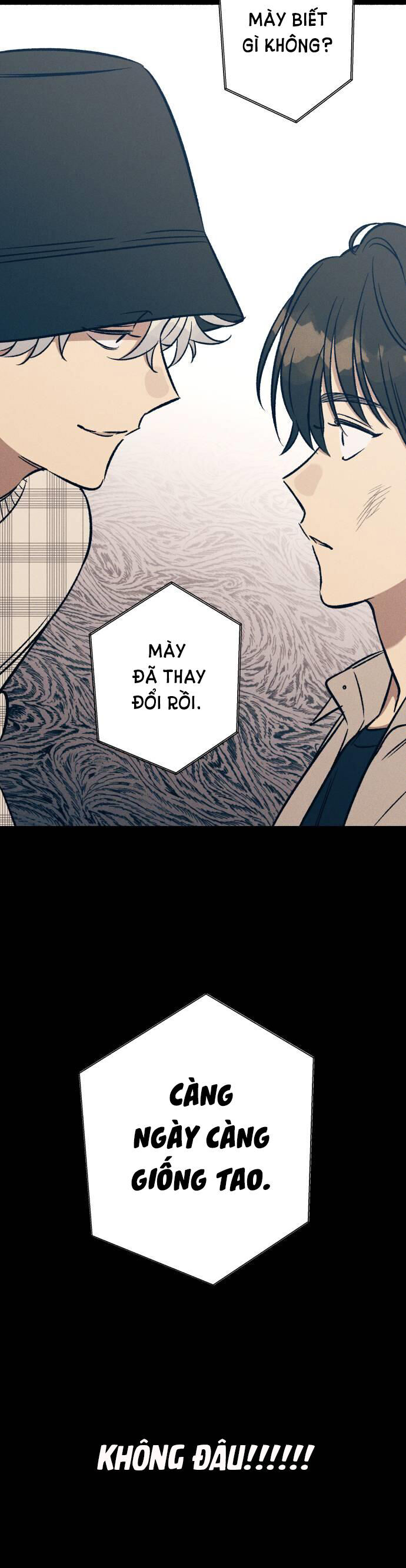 Mối Tình Đầu Đáng Ghét Chapter 55 - 31