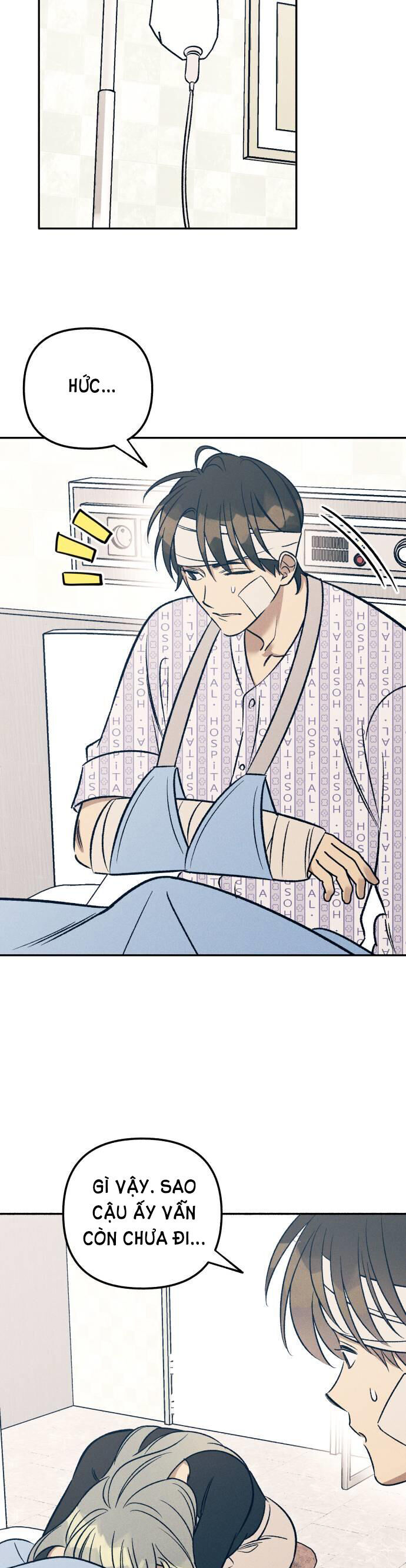 Mối Tình Đầu Đáng Ghét Chapter  55 - 34