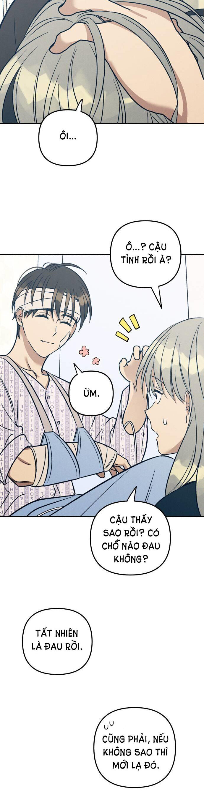 Mối Tình Đầu Đáng Ghét Chapter  55 - 36
