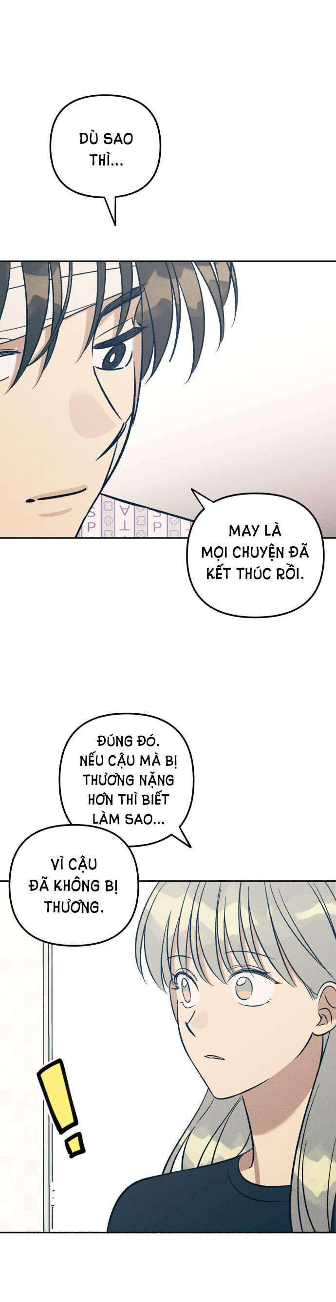Mối Tình Đầu Đáng Ghét Chapter 55 - 37