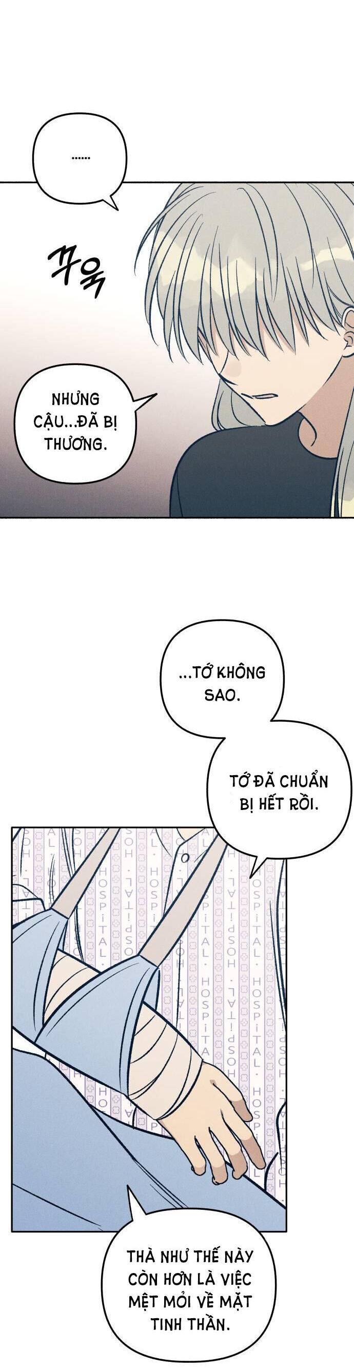 Mối Tình Đầu Đáng Ghét Chapter 55 - 38