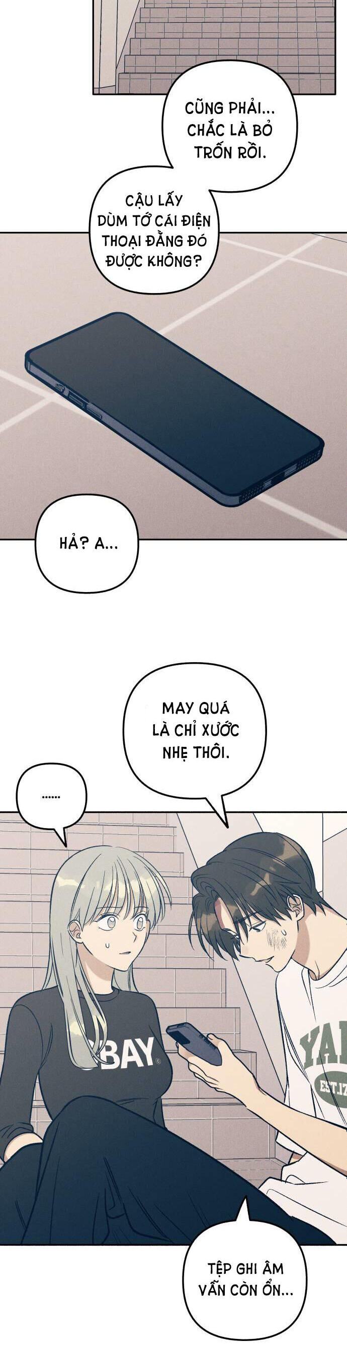 Mối Tình Đầu Đáng Ghét Chapter 55 - 5