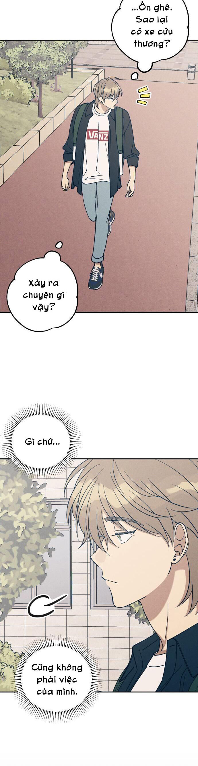 Mối Tình Đầu Đáng Ghét Chapter  55 - 8