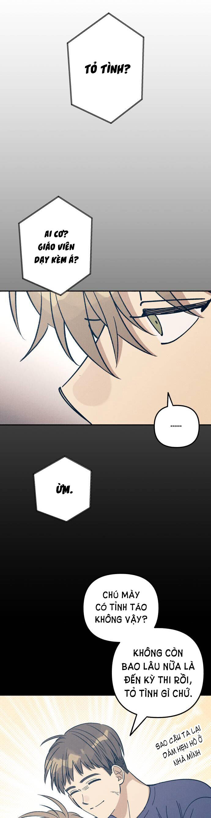 Mối Tình Đầu Đáng Ghét Chapter 55 - 9