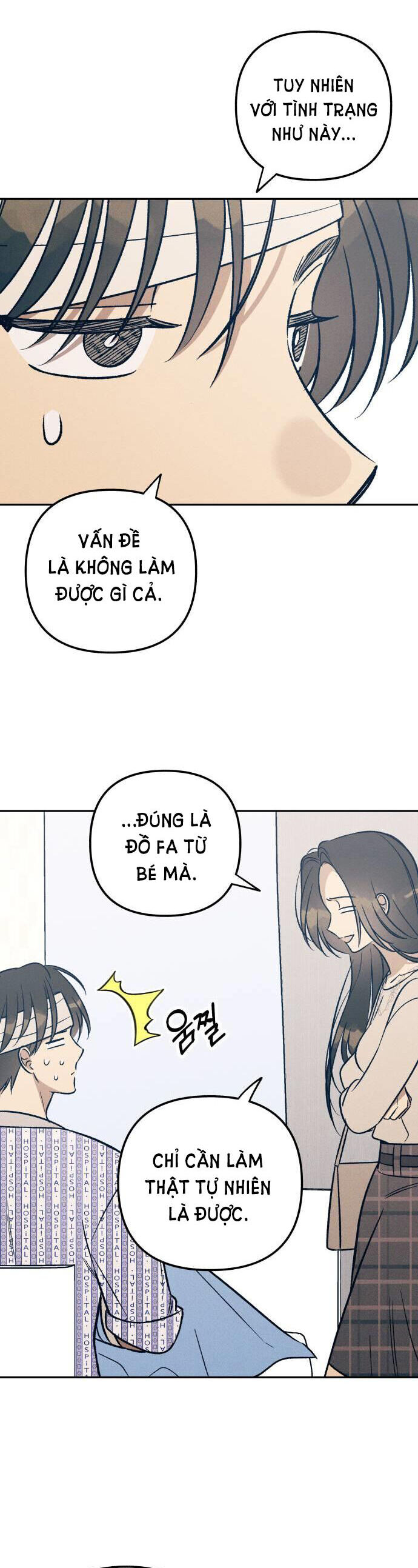 Mối Tình Đầu Đáng Ghét Chapter 56 - 11