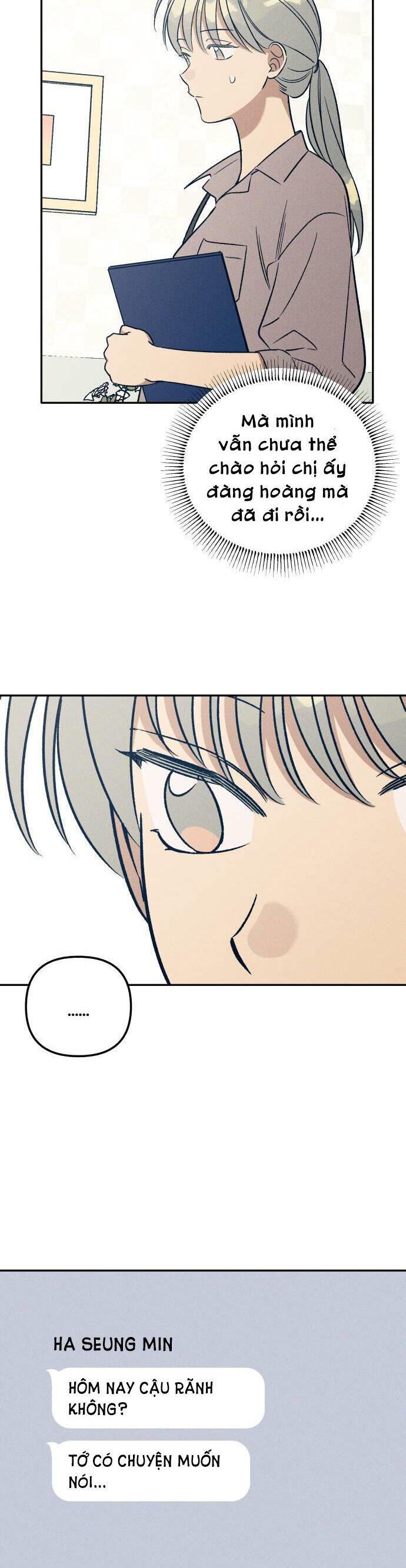 Mối Tình Đầu Đáng Ghét Chapter 56 - 14