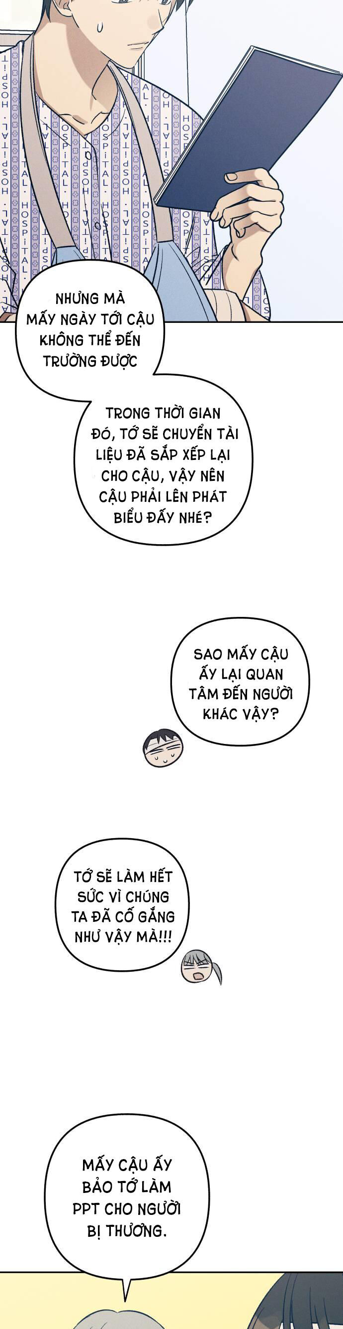 Mối Tình Đầu Đáng Ghét Chapter  56 - 16