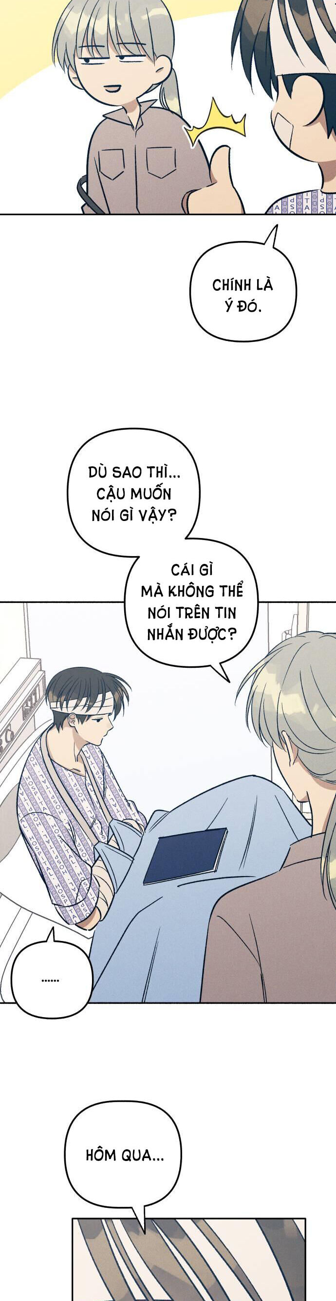 Mối Tình Đầu Đáng Ghét Chapter 56 - 17