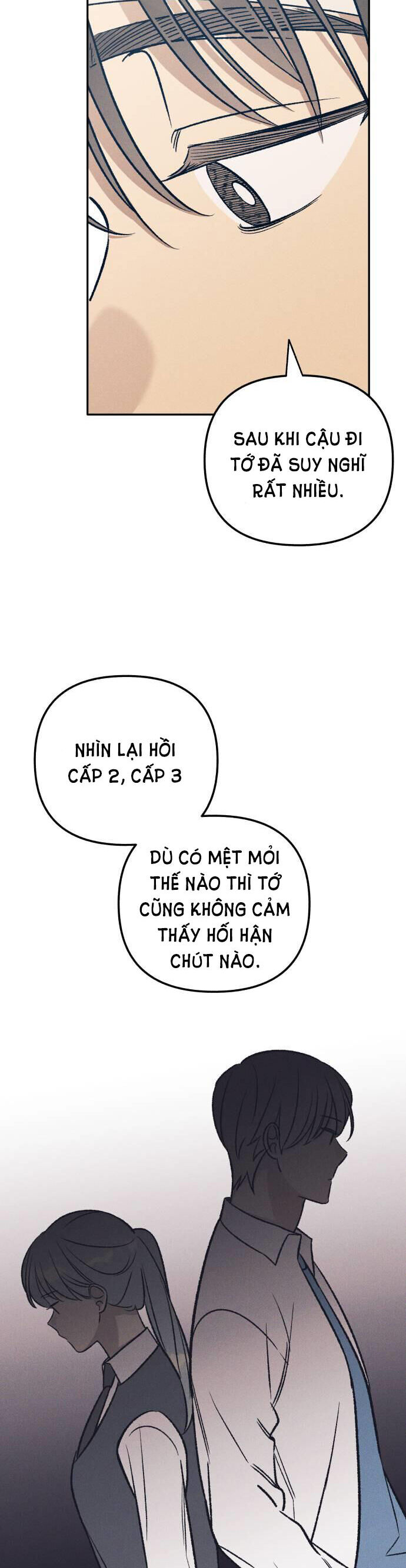 Mối Tình Đầu Đáng Ghét Chapter 56 - 18