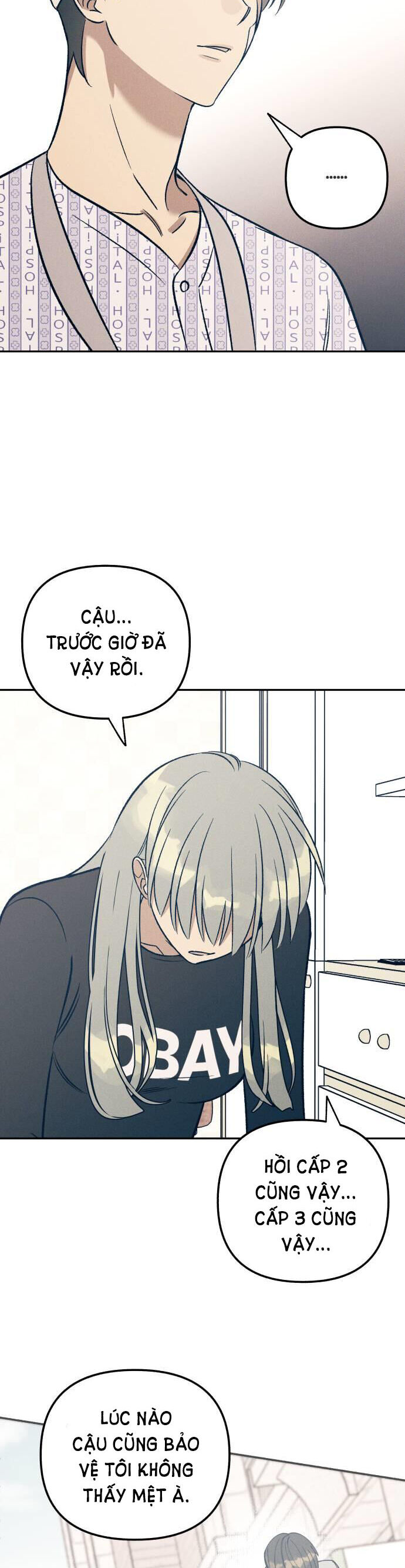 Mối Tình Đầu Đáng Ghét Chapter 56 - 2