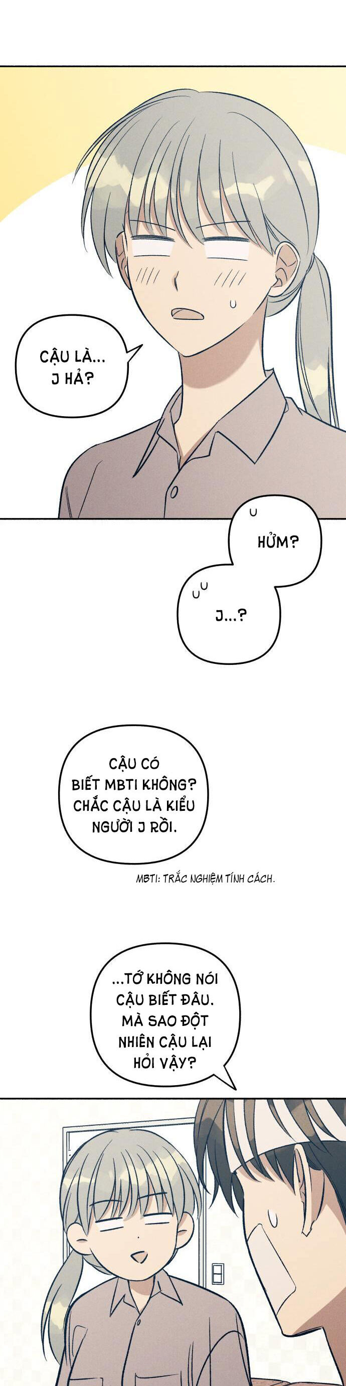 Mối Tình Đầu Đáng Ghét Chapter  56 - 27