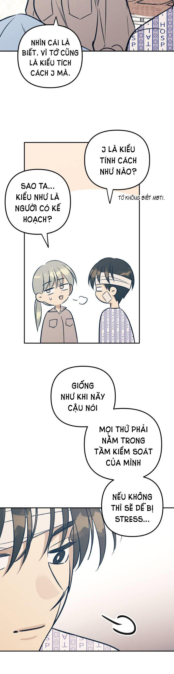 Mối Tình Đầu Đáng Ghét Chapter  56 - 28