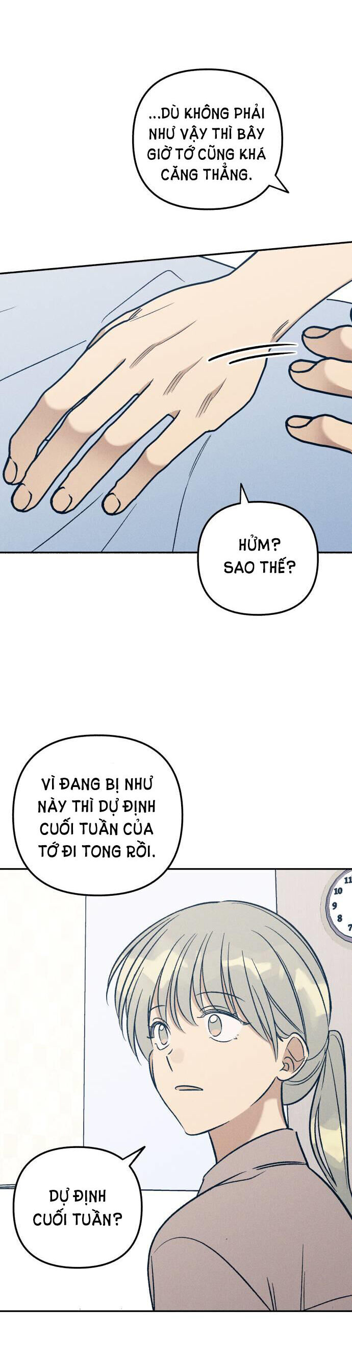 Mối Tình Đầu Đáng Ghét Chapter 56 - 29