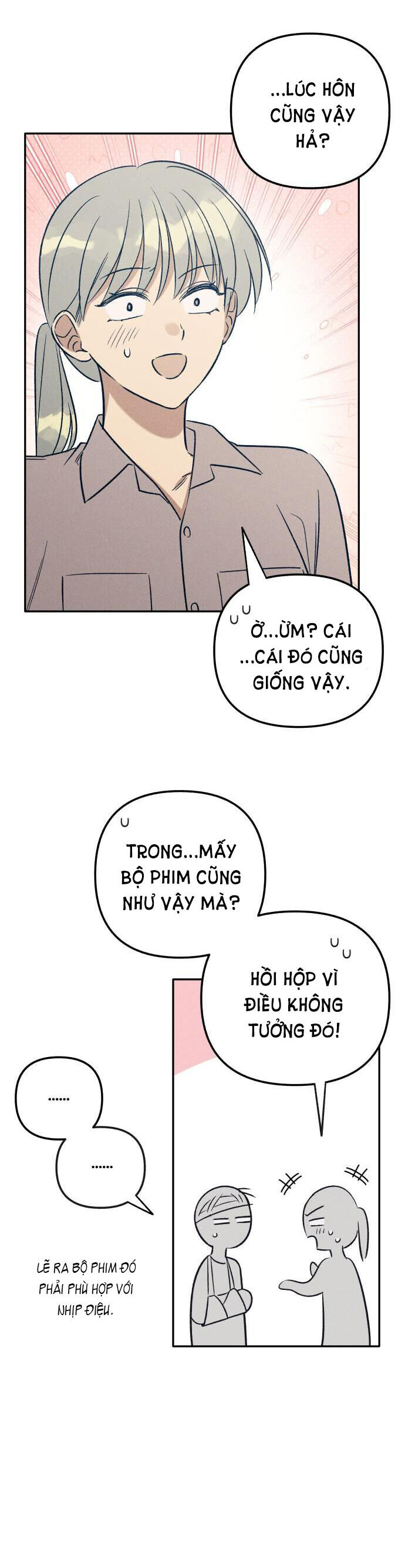 Mối Tình Đầu Đáng Ghét Chapter 56 - 35