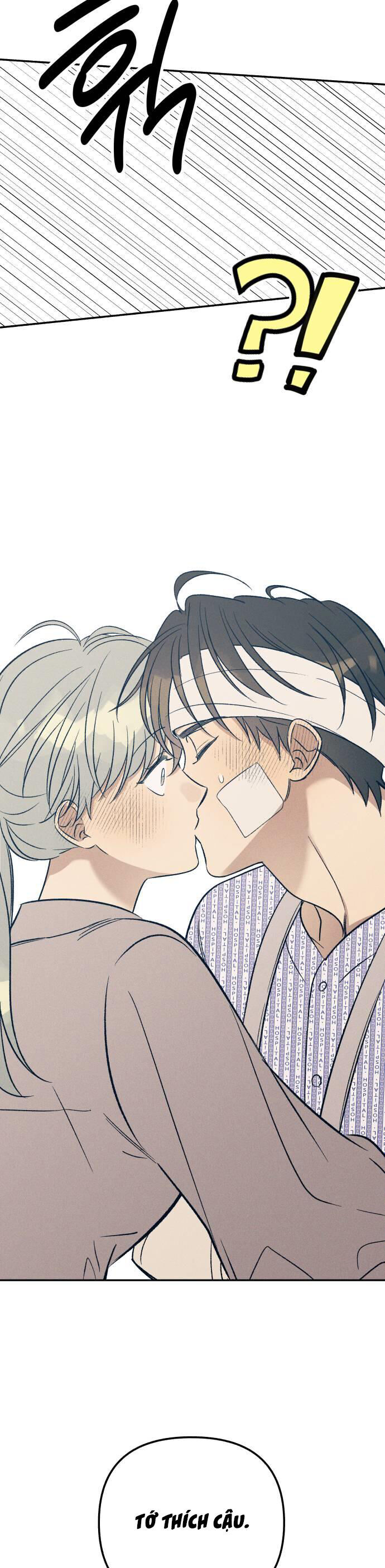 Mối Tình Đầu Đáng Ghét Chapter 56 - 37