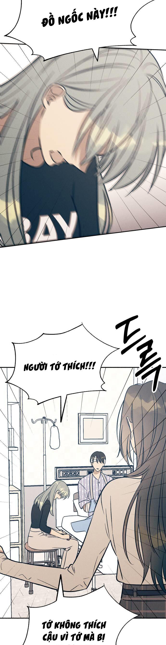 Mối Tình Đầu Đáng Ghét Chapter 56 - 4