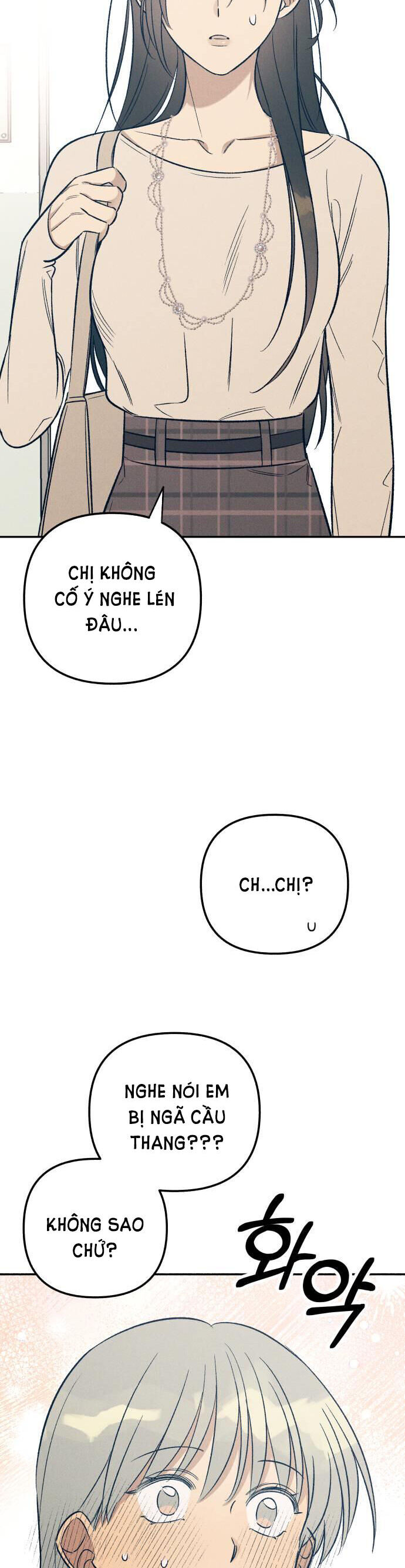 Mối Tình Đầu Đáng Ghét Chapter  56 - 6