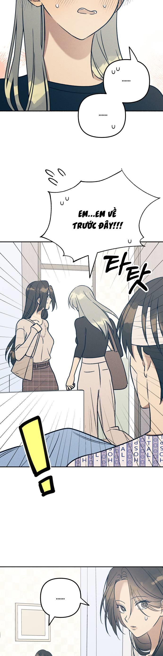 Mối Tình Đầu Đáng Ghét Chapter  56 - 7