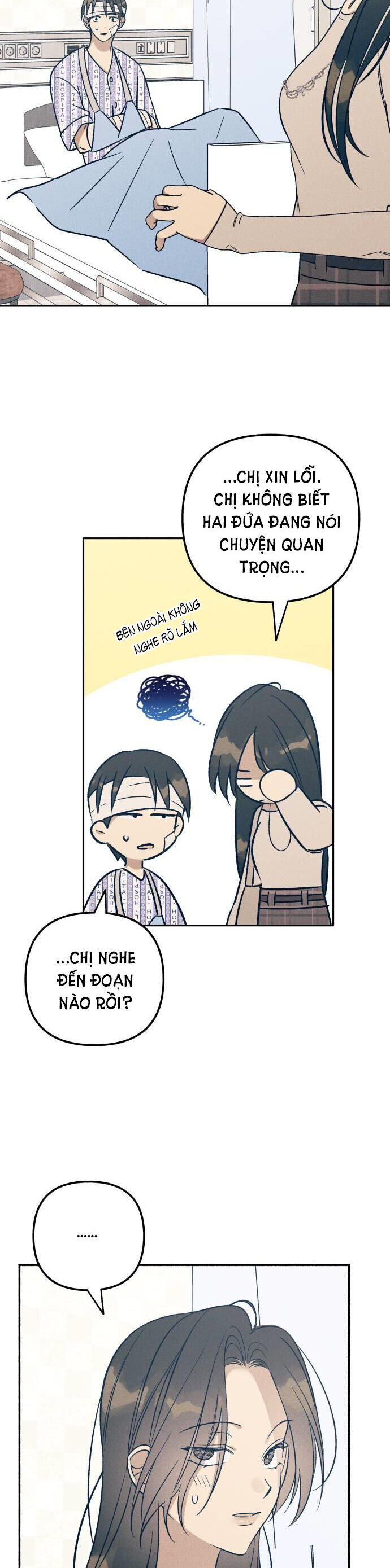 Mối Tình Đầu Đáng Ghét Chapter  56 - 8