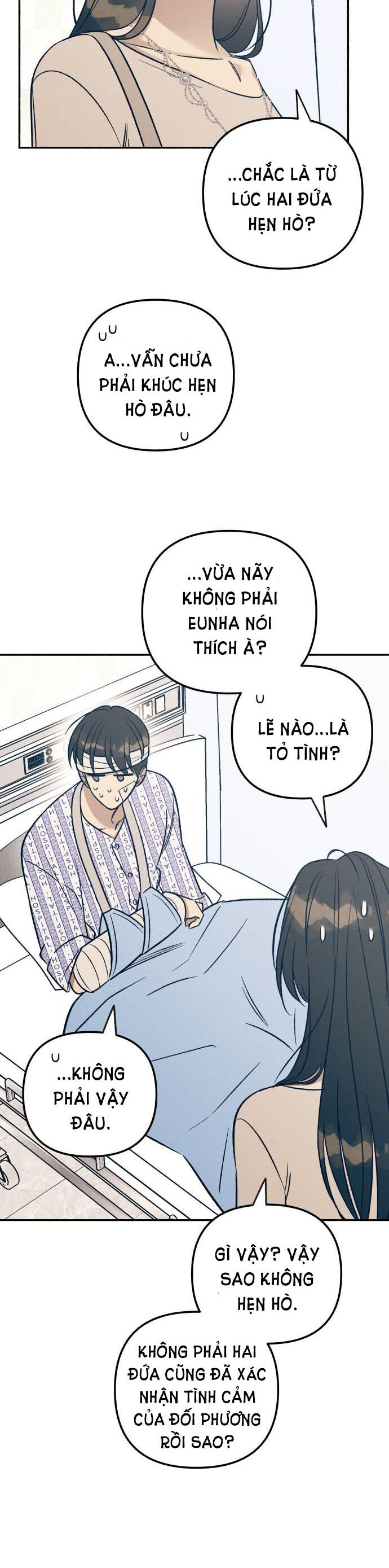 Mối Tình Đầu Đáng Ghét Chapter 56 - 9
