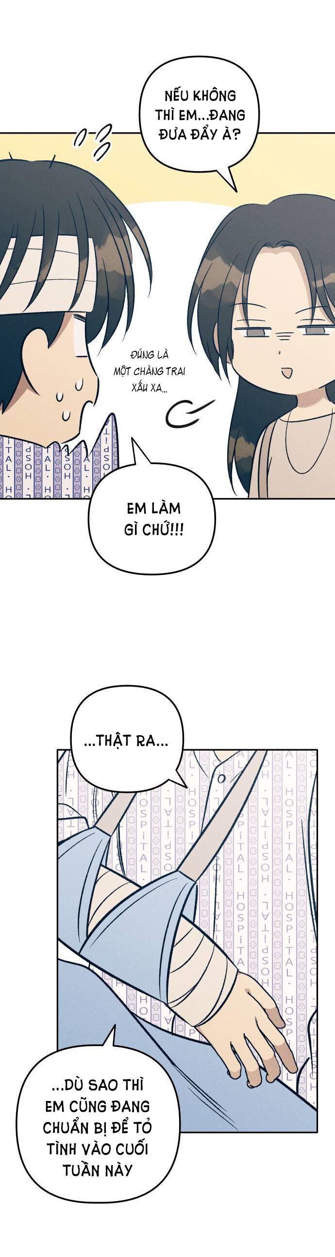 Mối Tình Đầu Đáng Ghét Chapter 56 - 10