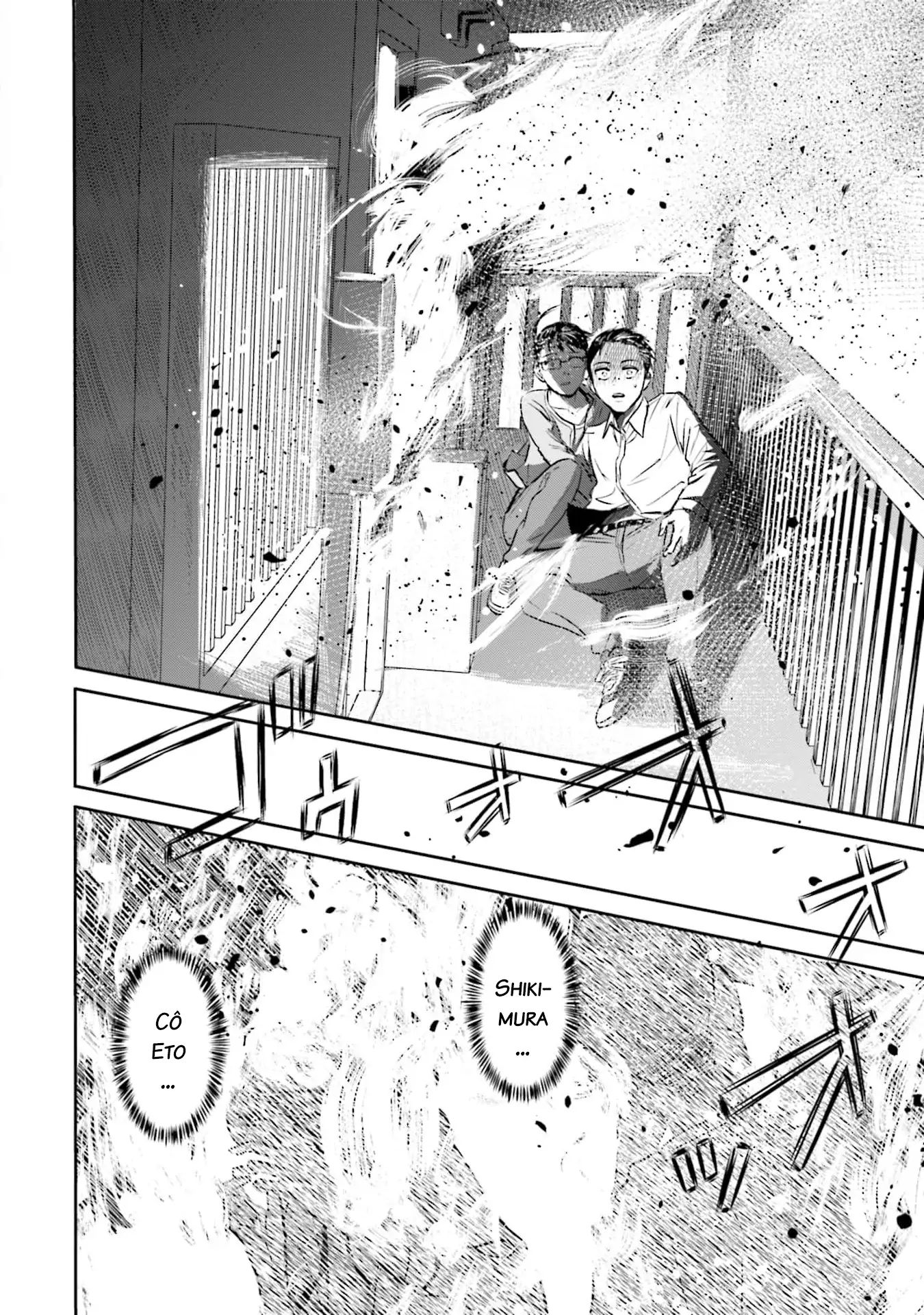 Meguru Mirai Chapter 21 - 21