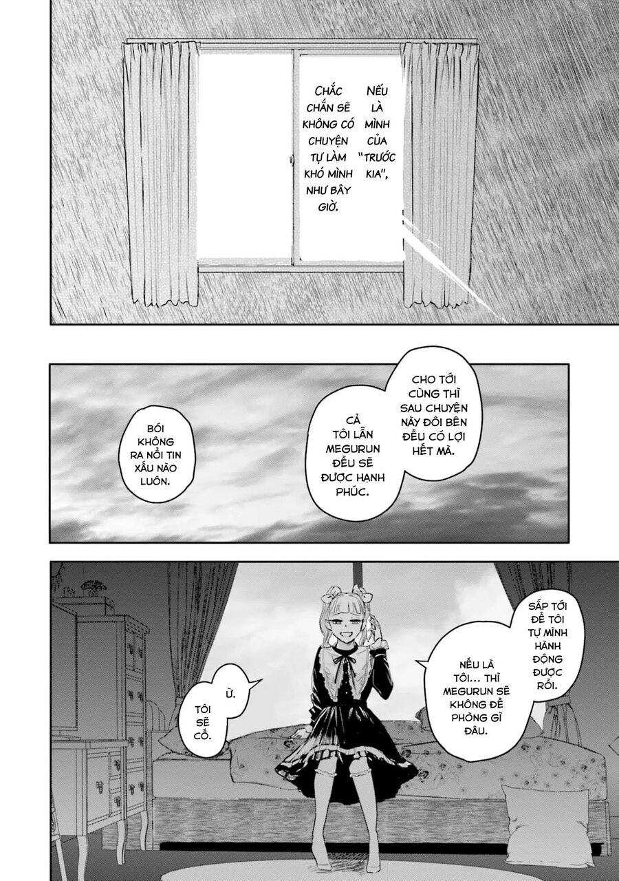 Meguru Mirai Chapter 22 - 14