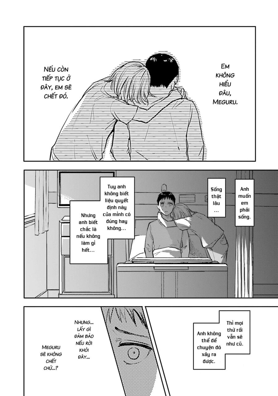 Meguru Mirai Chapter 22 - 20