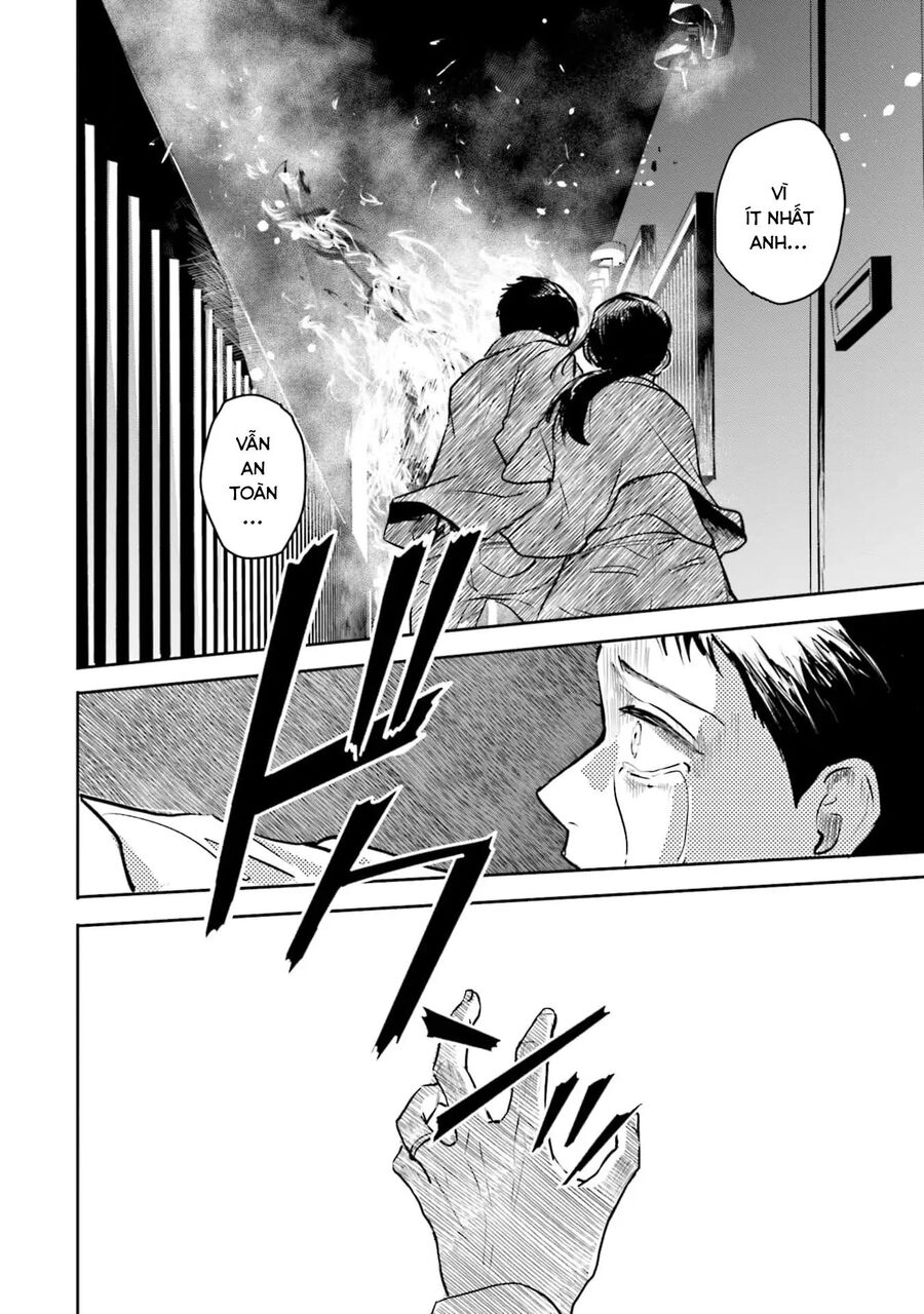 Meguru Mirai Chapter 22 - 4