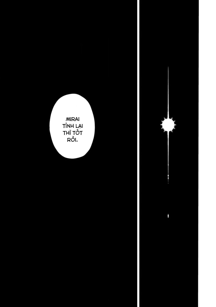 Meguru Mirai Chapter 22 - 5
