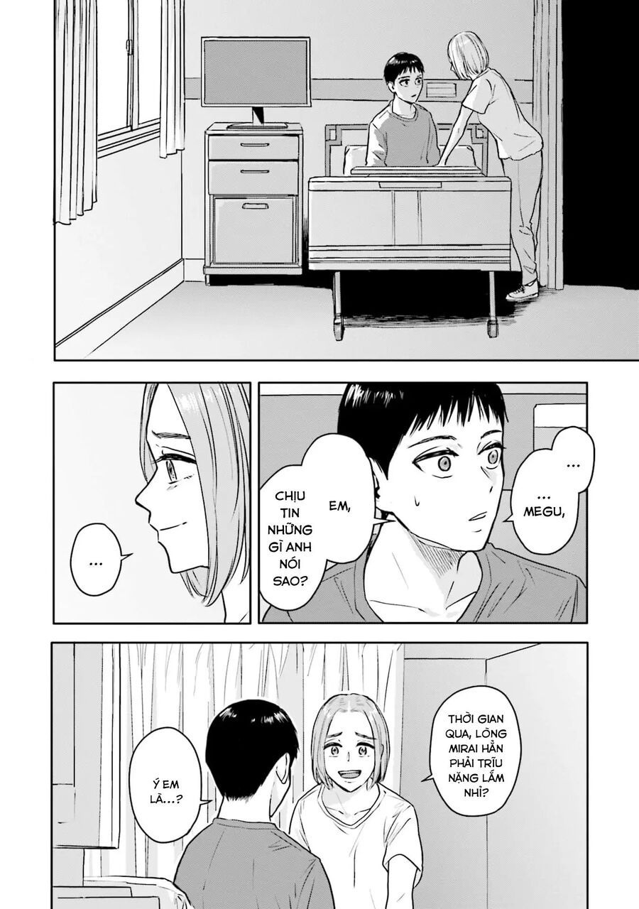Meguru Mirai Chapter 23 - 14