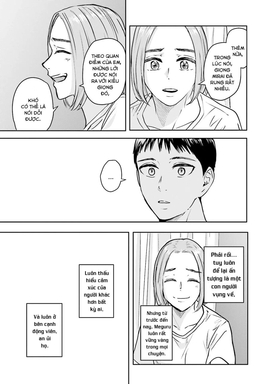 Meguru Mirai Chapter 23 - 15