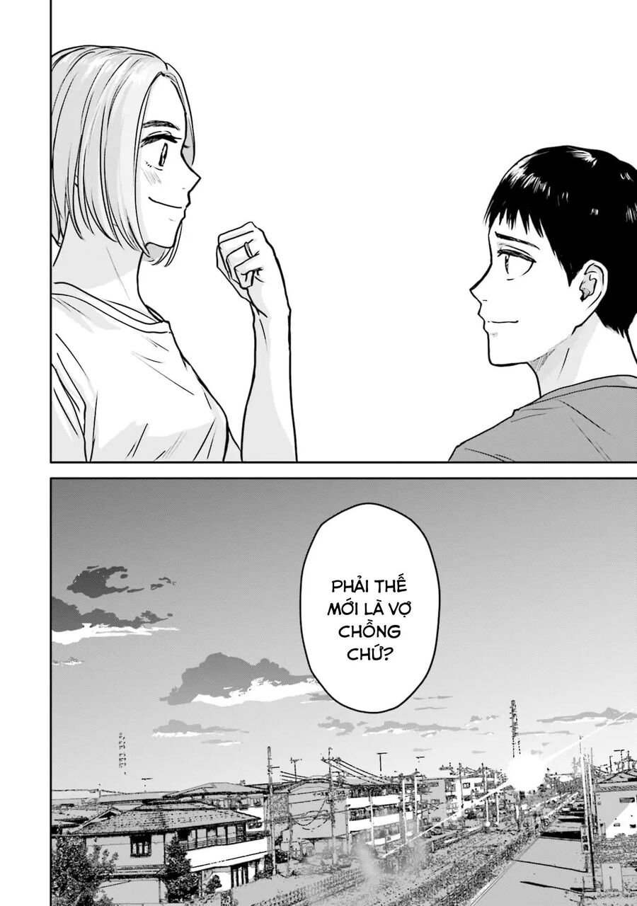 Meguru Mirai Chapter 23 - 22