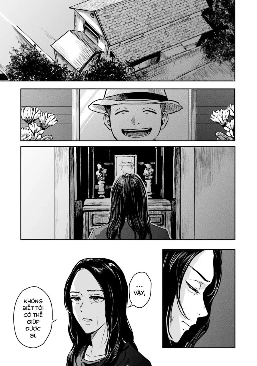 Meguru Mirai Chapter 23 - 23